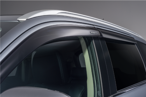 ДЕФЛЕКТОРИ БОКОВИХ ВІКОН