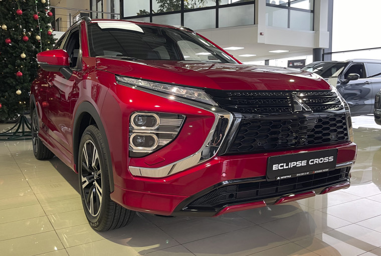 ECLIPSE CROSS INTENSE 2.0 CVT