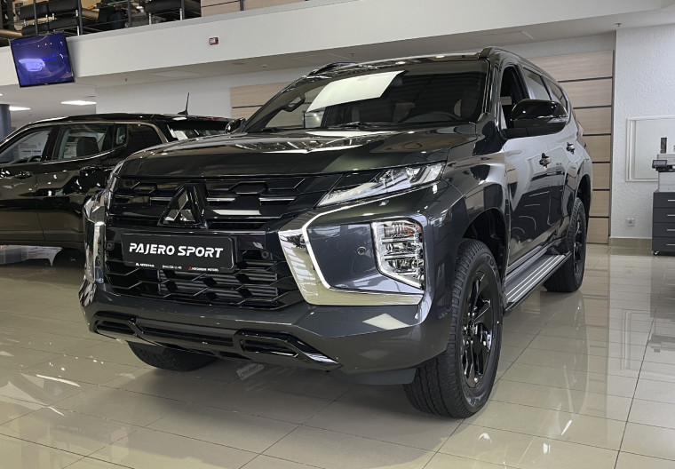PAJERO SPORT ULTIMATE 2.4 8AT 4WD