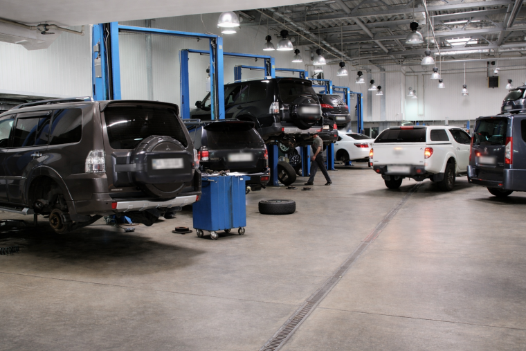 Планове ТО — щоб ви їздили спокійно