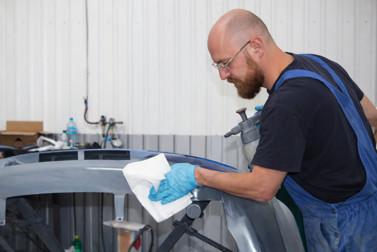 Послуги кузовного цеху