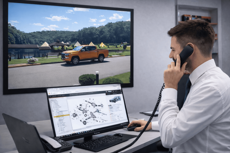 Як ми підбираємо запчастини