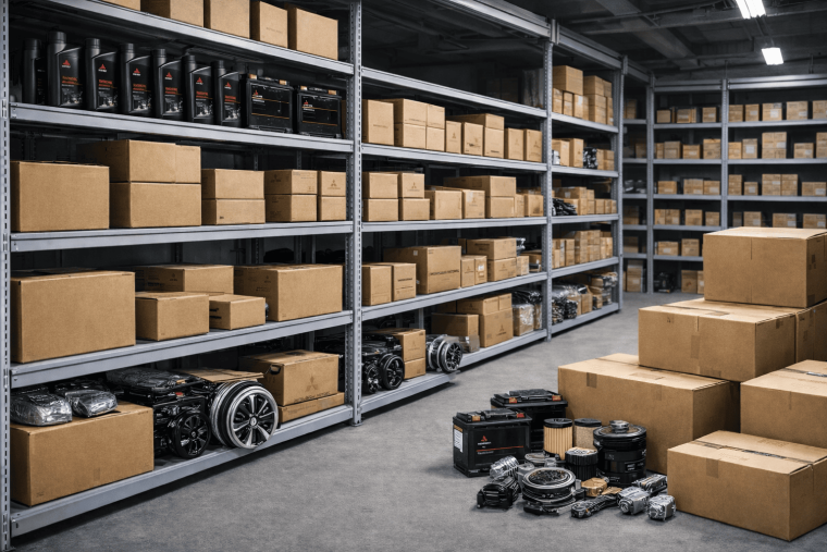 Чому оригінальні запчастини — вигідніше, ніж здається