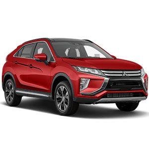 Варіанти комплектацій Mitsubishi Eclipse Cross (огляд автомобіля)