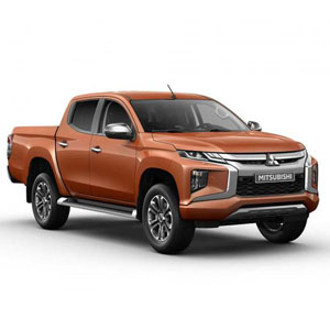 Варіанти комплектацій Mitsubishi L200 (огляд автомобіля)