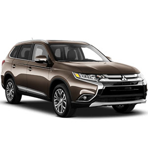 Варіанти комплектацій Mitsubishi Outlander (огляд автомобіля)