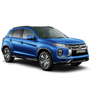 Варіанти комплектацій Mitsubishi ASX (огляд автомобіля)