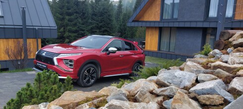 Mitsubishi Eclipse Cross: огляд, комплектації та як купити в Києві