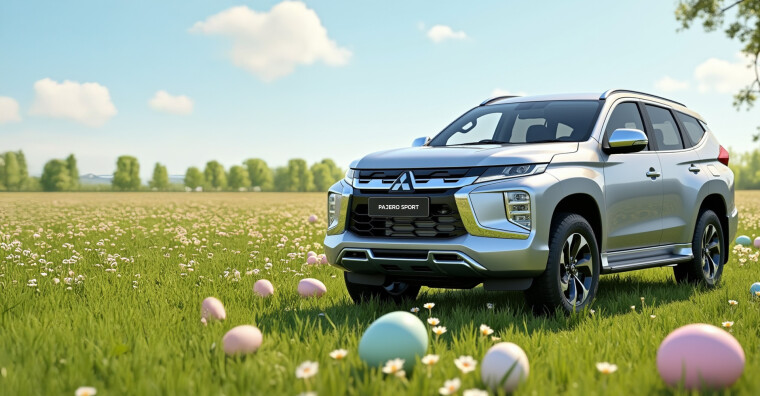 "АВТОГРАД" вітає всіх із святом Великодня!