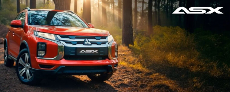 Спеціальна ціна на повнопривідний кросовер Mitsubishi ASX Instyle 2.0