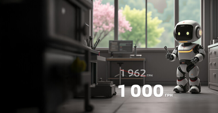 ВЕСНЯНА ПЕРЕВІРКА