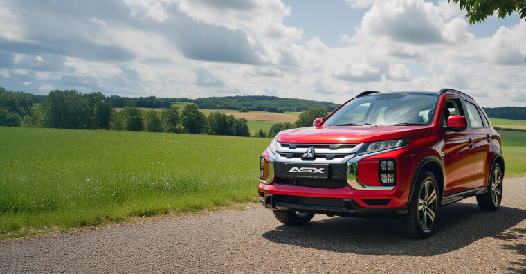 MITSUBISHI ASX від 999 000 грн