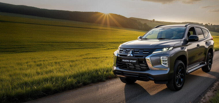 MITSUBISHI PAJERO SPORT З ВИГОДОЮ ДО 200 000 ГРН*