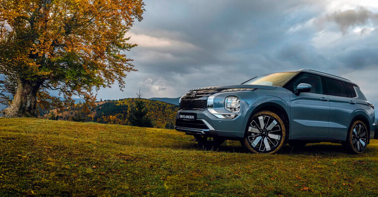 Вигода до 125 000 грн* на Mitsubishi OUTLANDER 2025 р.в.