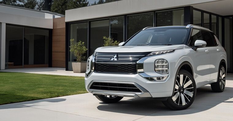 Mitsubishi OUTLANDER 2026