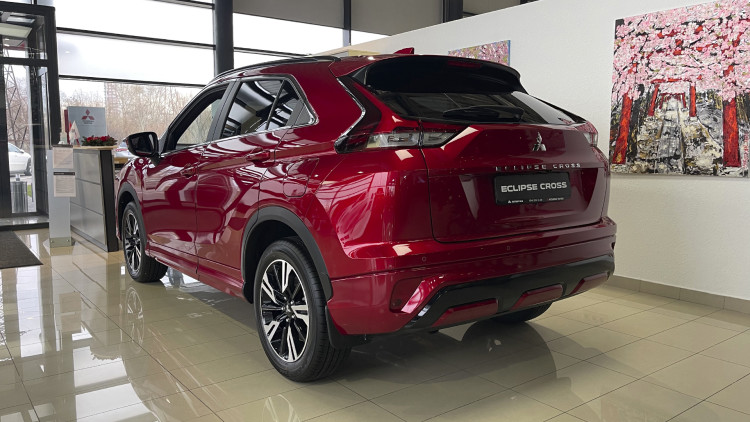 ECLIPSE CROSS INTENSE 2.0 CVT 2WD
