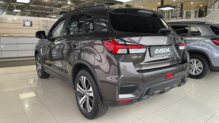 ASX INSTYLE 2.0 CVT 4WD