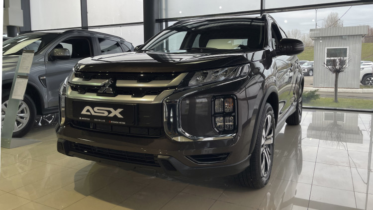 ASX INSTYLE 2.0 CVT 4WD