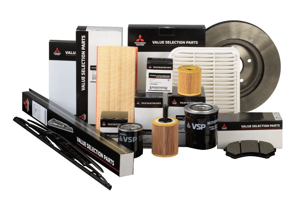 ДРУГА ЛІНІЙКА ЗАПЧАСТИН MITSUBISHI